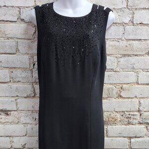 Liz Claiborne Night, Size 12, Black